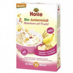 PAPILLA DE MUESLI...