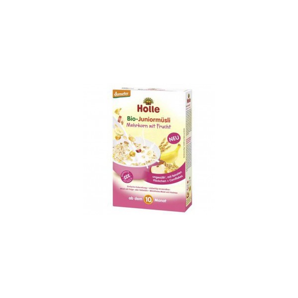PAPILLA DE MUESLI MULTICEREALES CON...