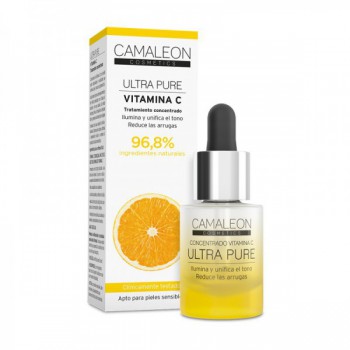 CAMALEON ULTRA PURE CONCENTRADO VITAMINA C
