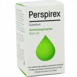 Perspirex Comfort Rollon 20ml