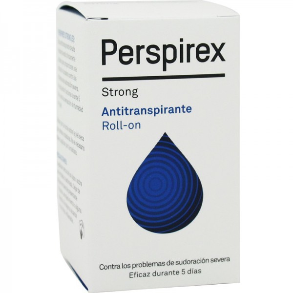 Perspirex Strong Rollon 20ml