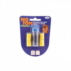 Tapones oido espuma NOTON...