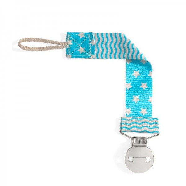 Chicco Fashion clip azul