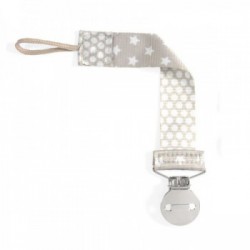 Chicco Fashion clip gris
