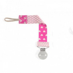 Chicco Fashion clip rosa