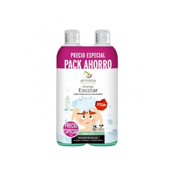 Armonia pack champ escolar arbol de t