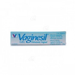 VAGINESIL GEL HIDRATANTE...