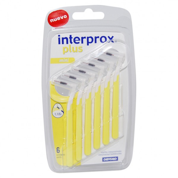 CEPILLO DENTAL INTERPROXIMAL...