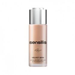 Sensilis velvet skin...