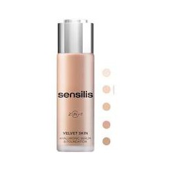 Sensilis velvet skin...