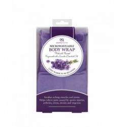 Aroma body Wrap saco lila