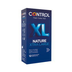 CONTROL NATURE EXTRA LARGE...