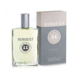 GENERICS EAU DE TOILETTE...