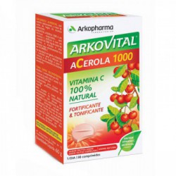 Arkovital Acerola 1000 30...