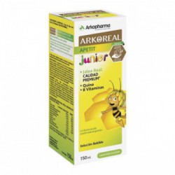 Arkoreal Jarabe Apetit 150 ml