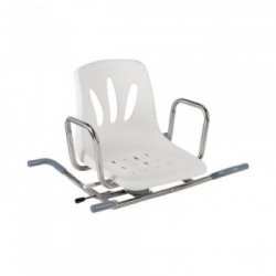 ASIENTO GIRATORIO PARA BAÑERA