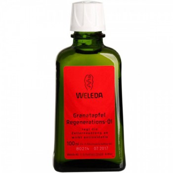 Weleda  Aceite Corporal de Granada Regenerador 100 ml