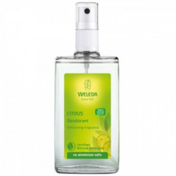 WELEDA DESODORANTE CITRUS...