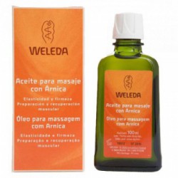 Weleda Aceite para masaje... 2