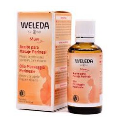 WELEDA ACEITE DE MASAJE...