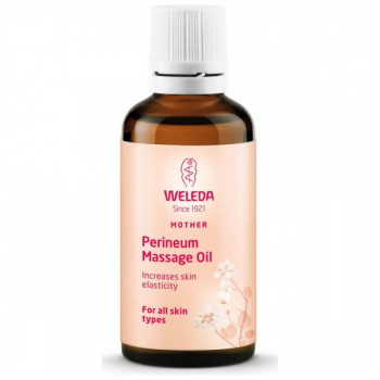 WELEDA ACEITE DE MASAJE PERINEAL 1 ENVASE 50 ML