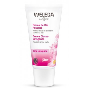 Weleda Crema de Da Alisante Rosa Mosqueta 30 ml