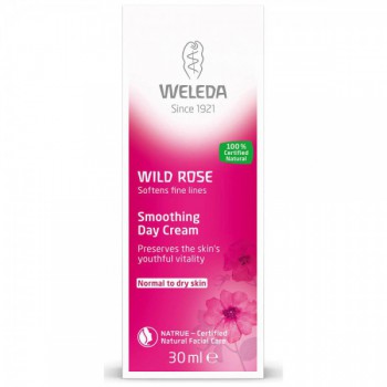 Weleda Crema de Da Alisante Rosa Mosqueta 30 ml