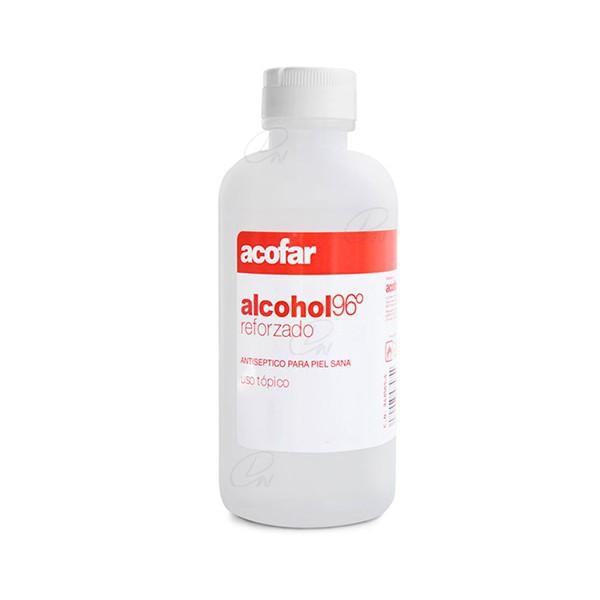 ACOFAR ALCOHOL ETILICO 96 REFORZADO 1 L