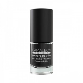 Camaleon Laca de uñas N2 negro