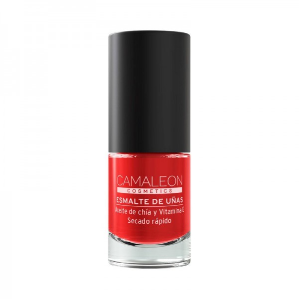 Camaleon Laca de uñas n7 rojo