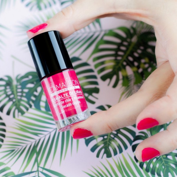 Camaleon Laca de uñas n9 Fucsia
