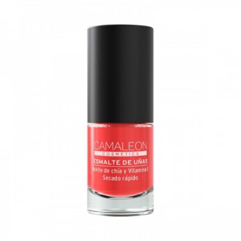 Camaleon Laca de uñas N 10 Coral