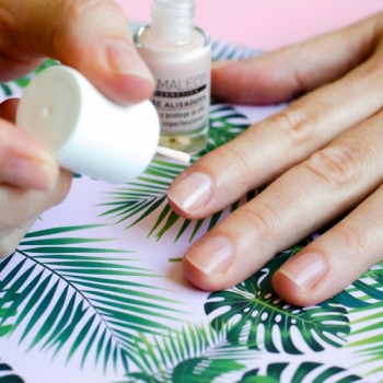 Camaleon base alisadora uñas coat o primer para uñas