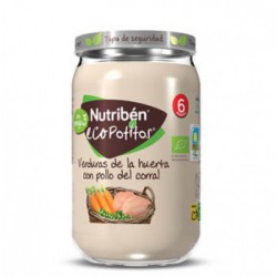 Nutriben Eco Pollo con...