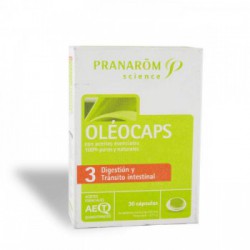 Oleocaps 3 bienestar...