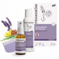 Pranarom Spray Antipiojos...