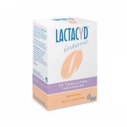 LACTACYD INTIMO TOALLITAS...