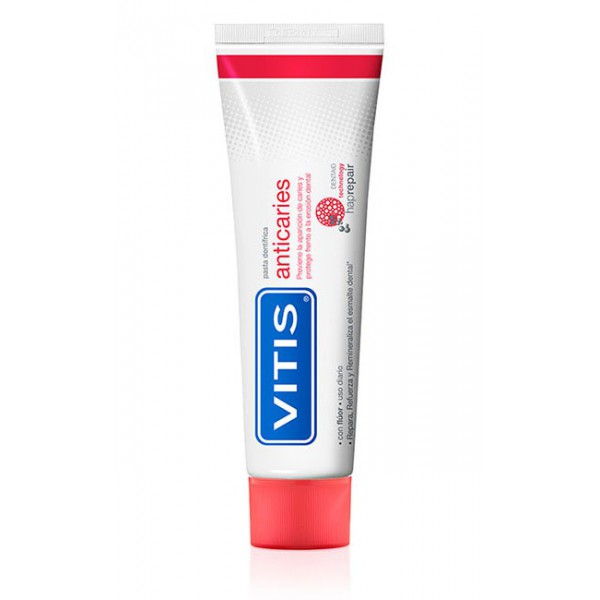 Vitis Anticaries pasta dental 100ml