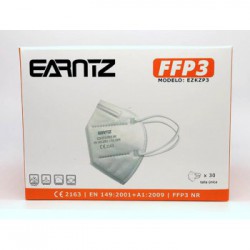 Mascarilla filtrante FFP3... 2