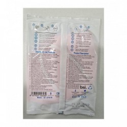 Mascarilla FFP2 Omask Rosa