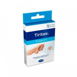 TIRITAS APOSITO ADHESIVO...
