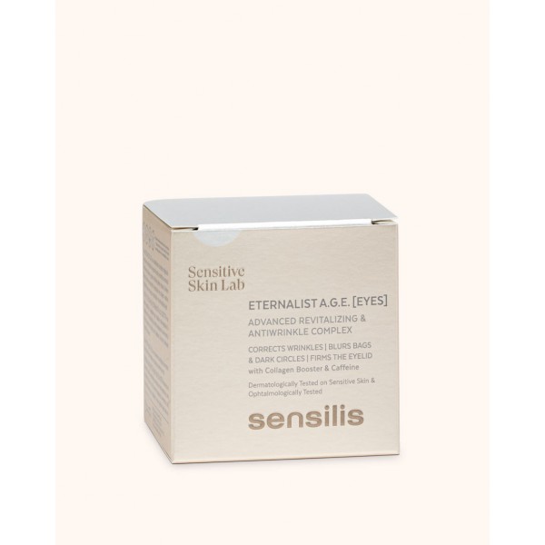 Sensilis Eternalist AGE ojos 20ml