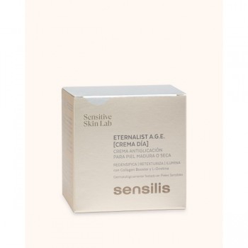 Sensilis Eternalist AGE crema de día 50ml
