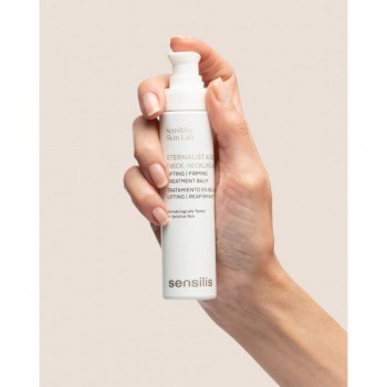 Sensilis Eternalist AGE Cuellos escote y brazos 50ml