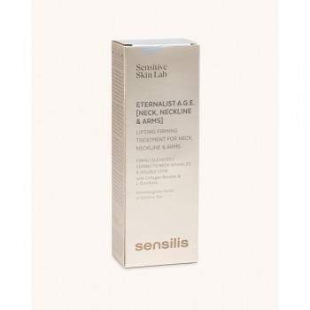 Sensilis Eternalist AGE Cuellos escote y brazos 50ml