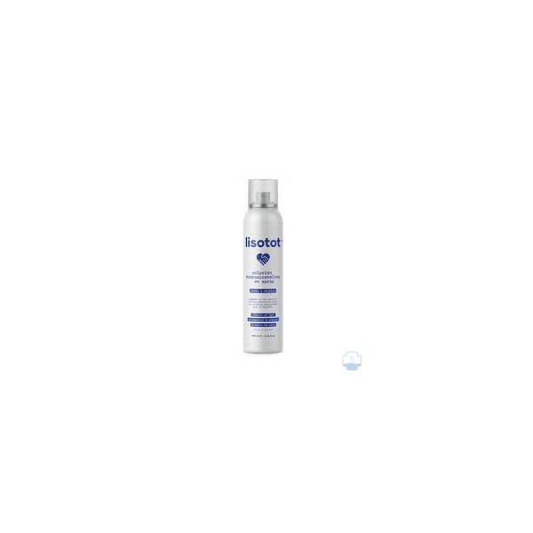 Lisotot spray hodroalcoholico manos y...