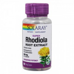 Solaray Super Rhodiola 60...