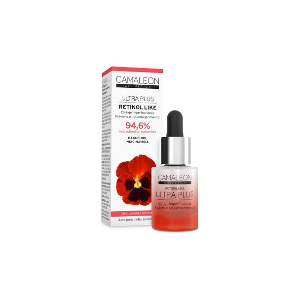 Camaleon Ultra Plus Retinol Like 15ml...