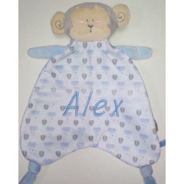 Doudou Jungle party saro personalizado