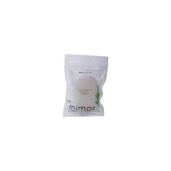 Esponja natural Konjac Mimos de Beter